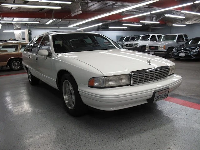 1993 Chevrolet Caprice - Image 11 of 21