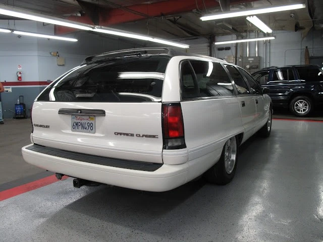 1993 Chevrolet Caprice - Image 13 of 21