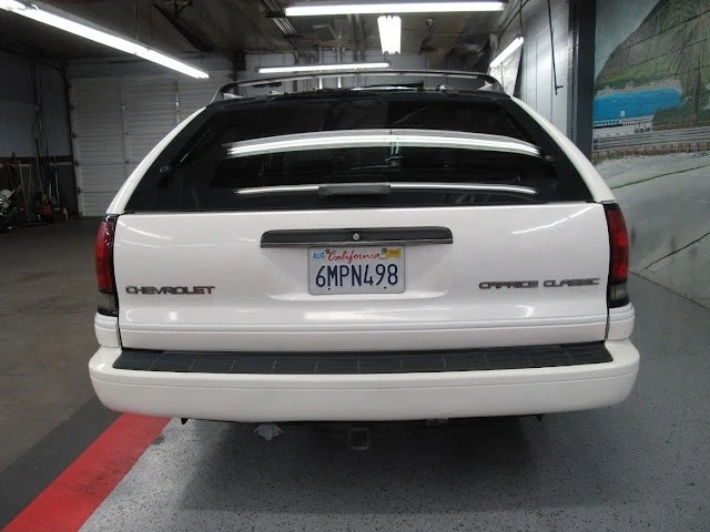 1993 Chevrolet Caprice - Image 14 of 21