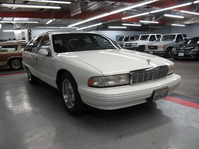 1993 Chevrolet Caprice - Image 11 of 21