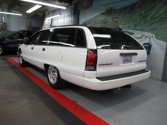 1993 Chevrolet Caprice - Image 18 of 21