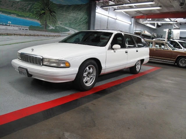 1993 Chevrolet Caprice - Image 6 of 21