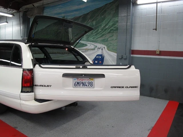 1993 Chevrolet Caprice - Image 20 of 21