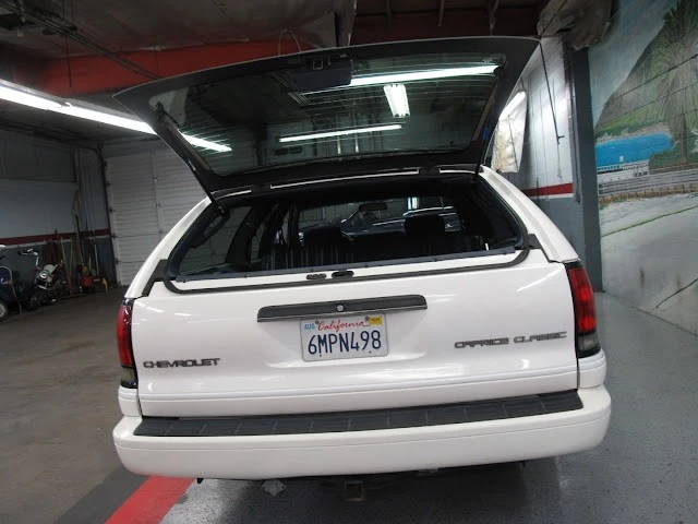 1993 Chevrolet Caprice - Image 18 of 21