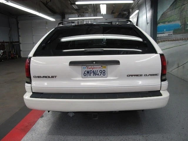 1993 Chevrolet Caprice - Image 14 of 21