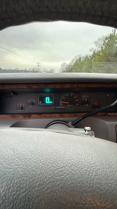 1993 Chevrolet Caprice - Image 16 of 16