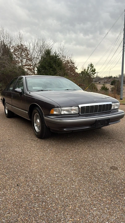 1993 Chevrolet Caprice - Image 6 of 16