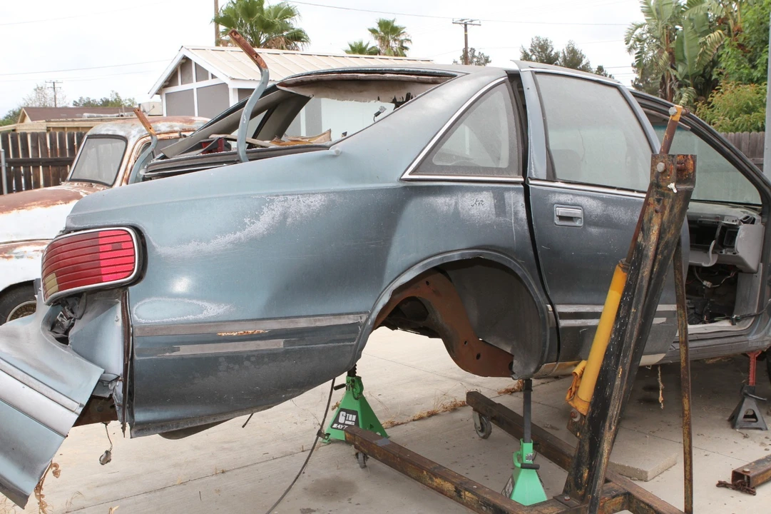1993 Chevrolet Caprice - Image 13 of 15
