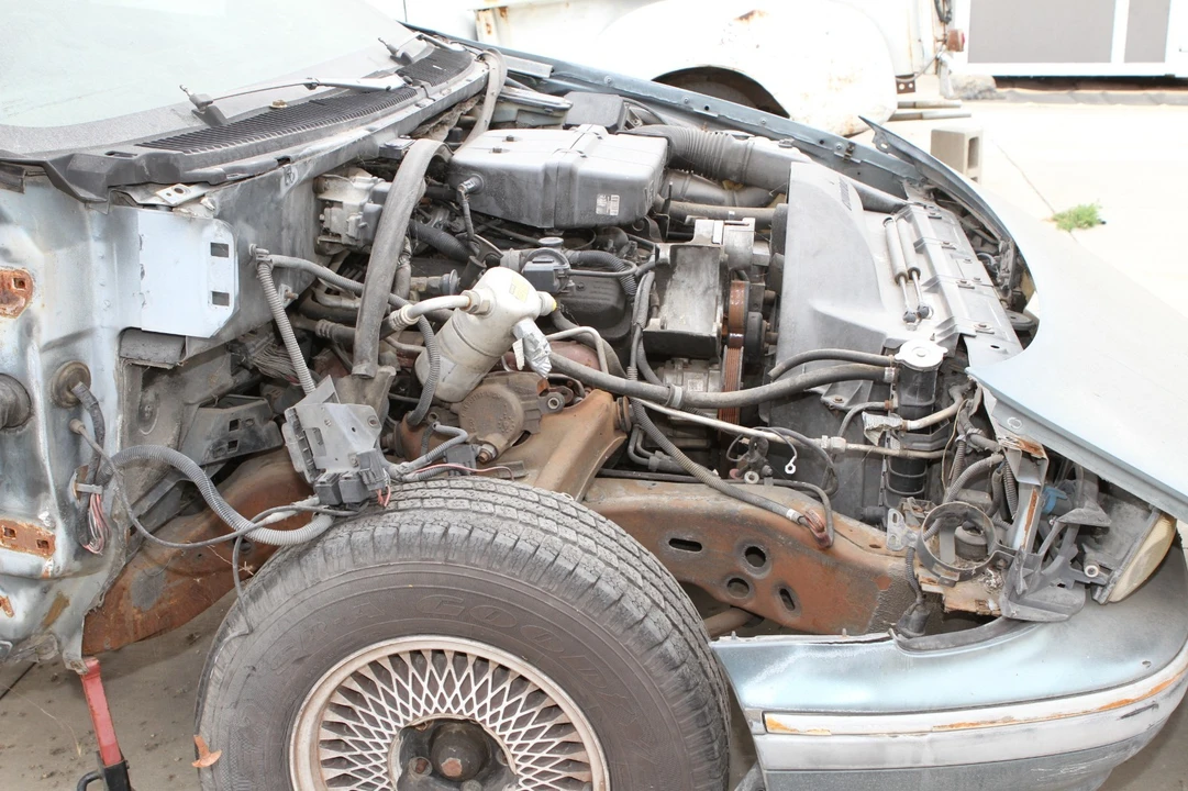 1993 Chevrolet Caprice - Image 5 of 15