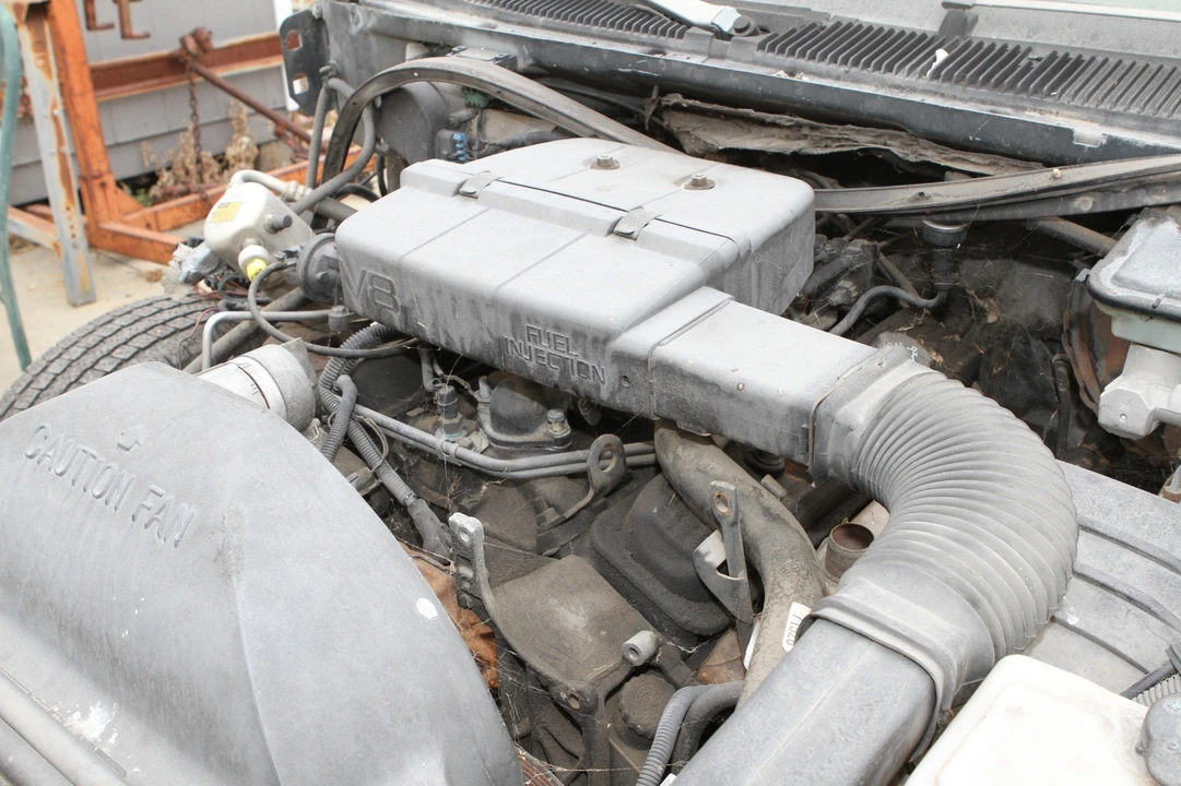 1993 Chevrolet Caprice - Image 8 of 15