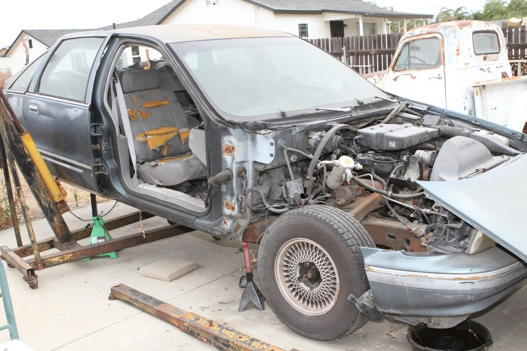 1993 Chevrolet Caprice - Image 6 of 15