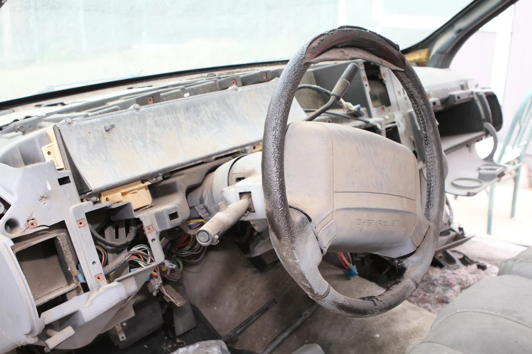1993 Chevrolet Caprice - Image 10 of 15