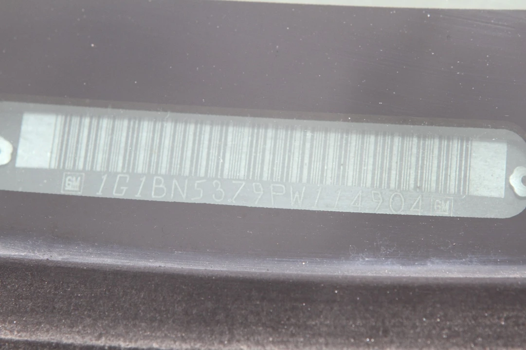 1993 Chevrolet Caprice - Image 15 of 15