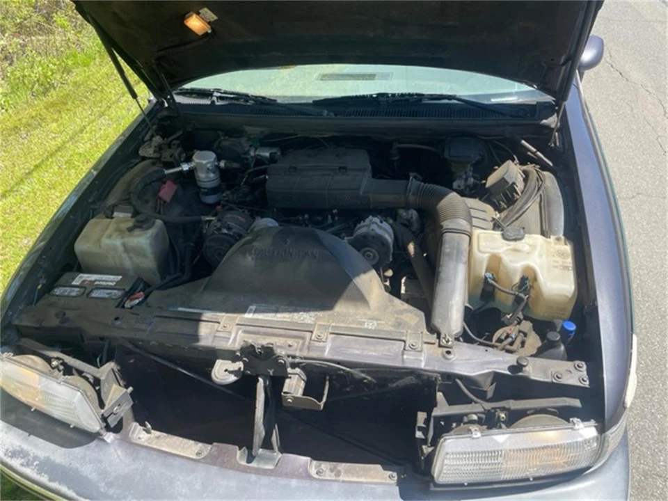 1993 Chevrolet Caprice - Image 3 of 12