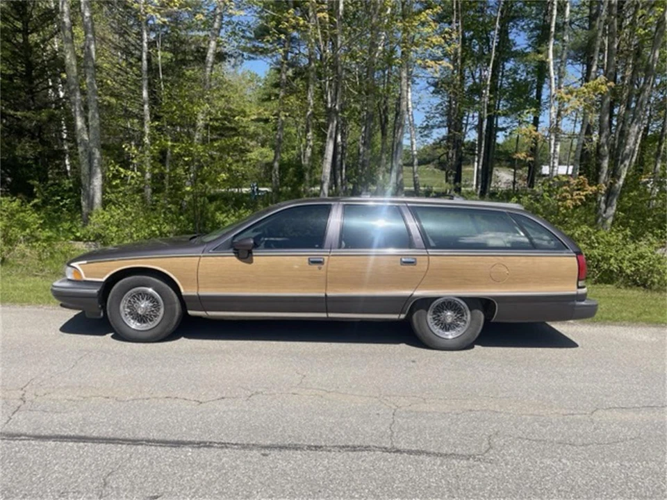 1993 Chevrolet Caprice - Image 2 of 12