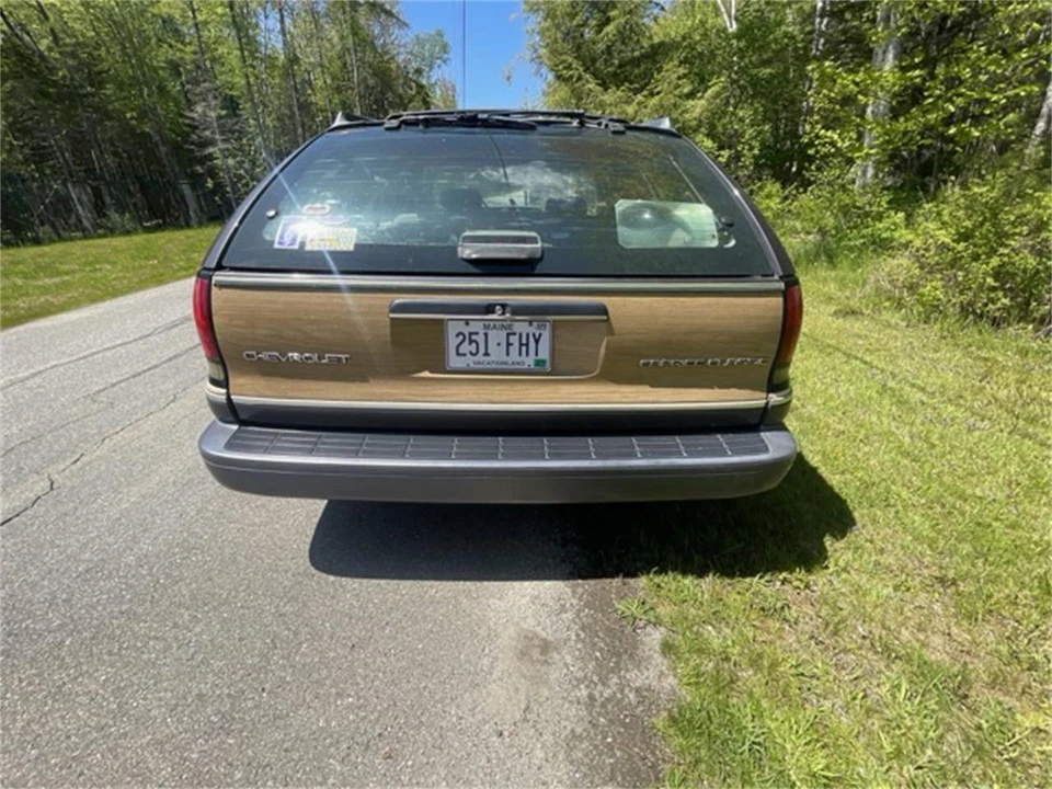 1993 Chevrolet Caprice - Image 12 of 12