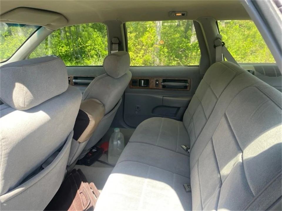 1993 Chevrolet Caprice - Image 5 of 12