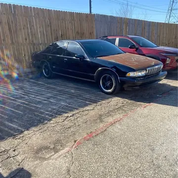 1993 Chevrolet Caprice Classic LS