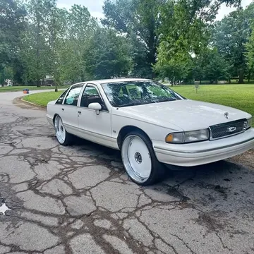 1993 Chevrolet Caprice Classic LS