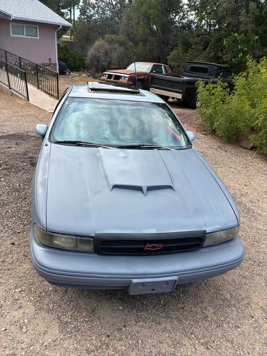 1993 Chevrolet Caprice - Image 16 of 20
