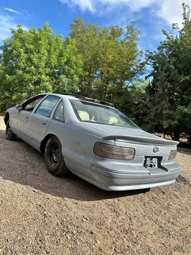 1993 Chevrolet Caprice Classic