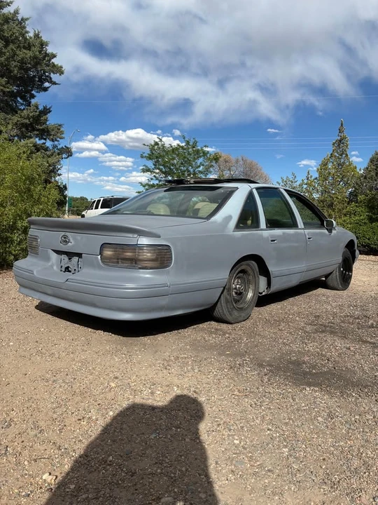 1993 Chevrolet Caprice - Image 4 of 20