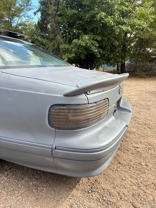 1993 Chevrolet Caprice - Image 8 of 20