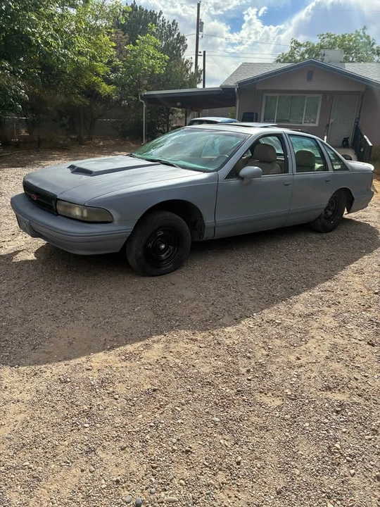 1993 Chevrolet Caprice - Image 5 of 20