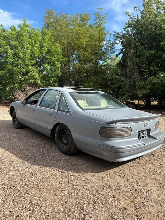 1993 Chevrolet Caprice - Image 6 of 20
