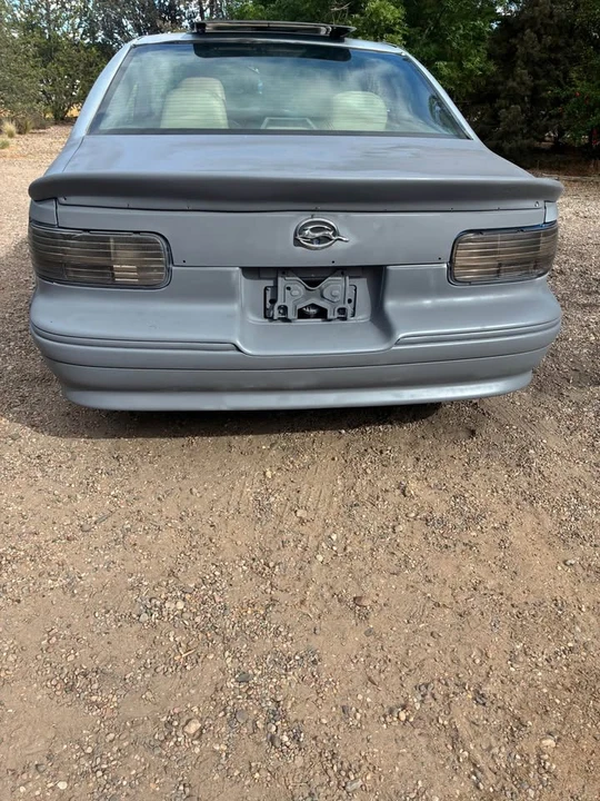 1993 Chevrolet Caprice - Image 7 of 20