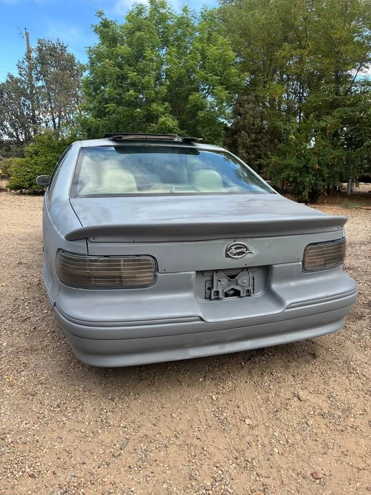 1993 Chevrolet Caprice - Image 15 of 20