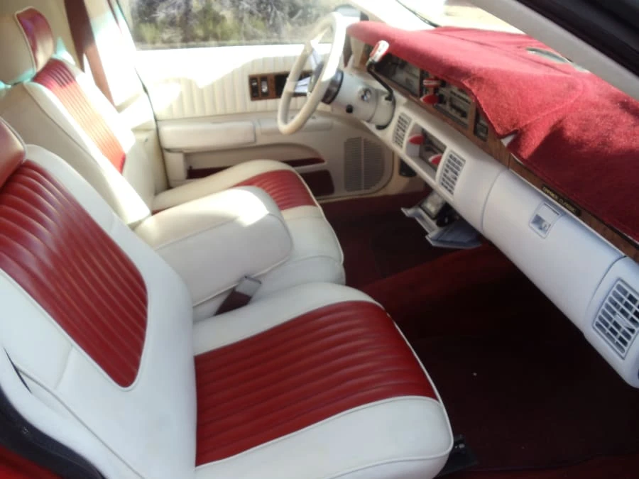 1993 Chevrolet Caprice - Image 5 of 7