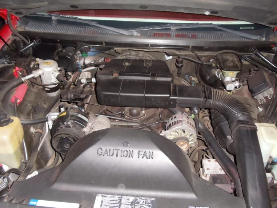 1993 Chevrolet Caprice - Image 6 of 7