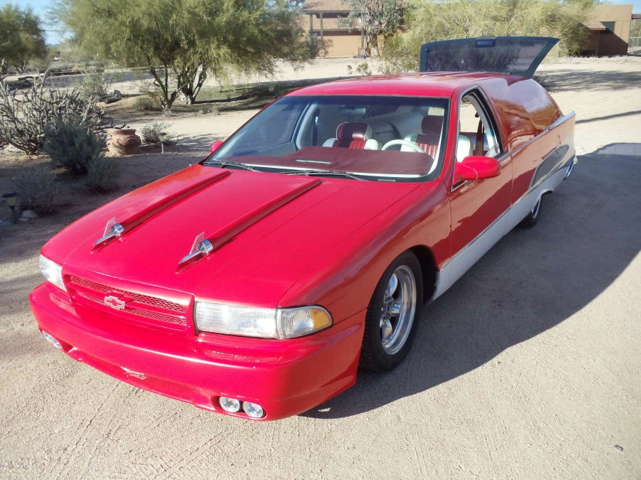 1993 Chevrolet Caprice - Image 7 of 7