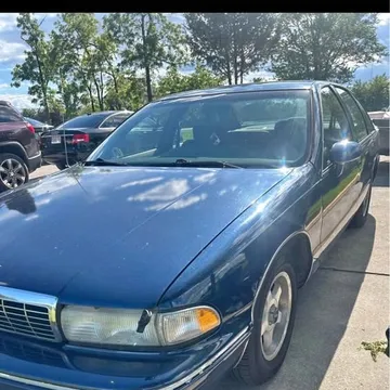 1993 Chevrolet Caprice Classic