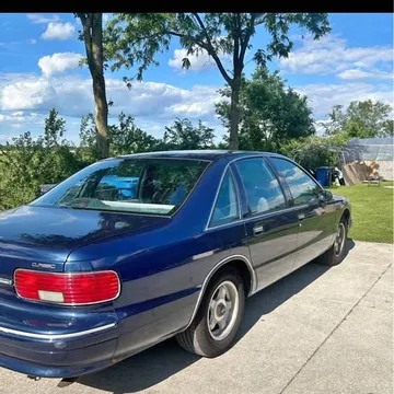 1993 Chevrolet Caprice