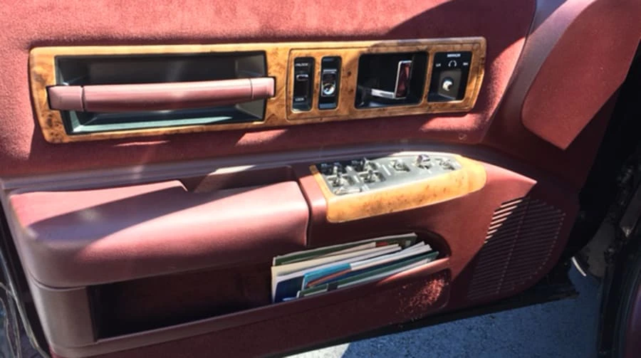 1993 Chevrolet Caprice - Image 4 of 4