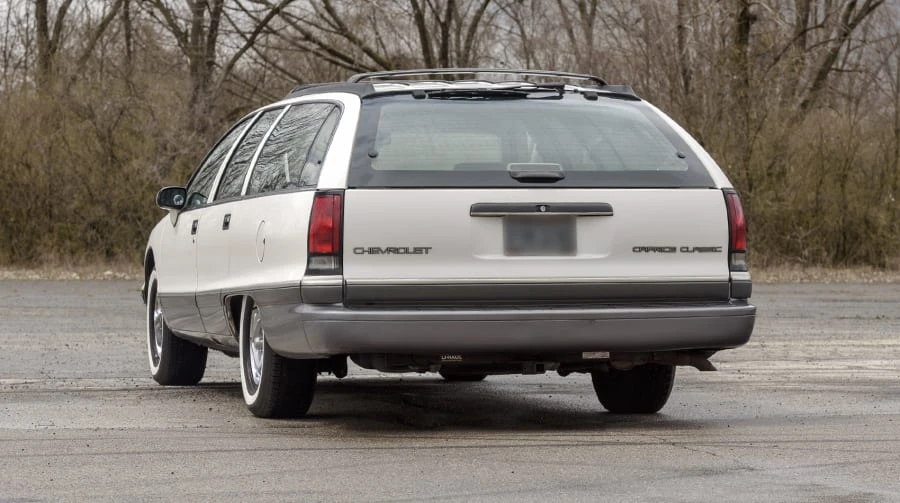 1993 Chevrolet Caprice - Image 3 of 17
