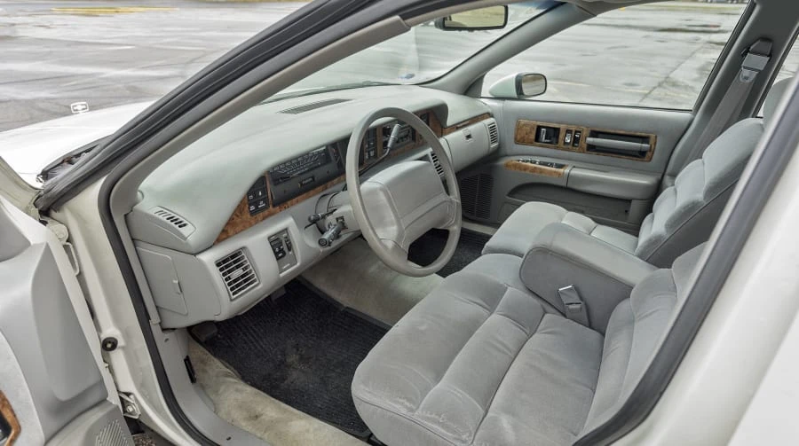 1993 Chevrolet Caprice - Image 4 of 17