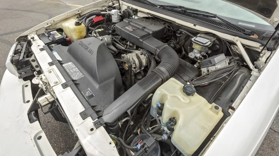 1993 Chevrolet Caprice - Image 6 of 17