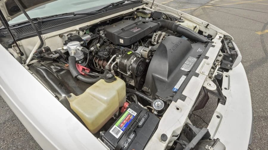 1993 Chevrolet Caprice - Image 7 of 17
