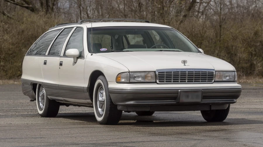 1993 Chevrolet Caprice - Image 12 of 17