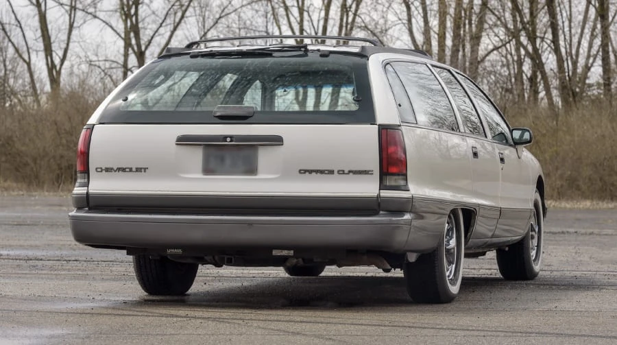 1993 Chevrolet Caprice - Image 13 of 17