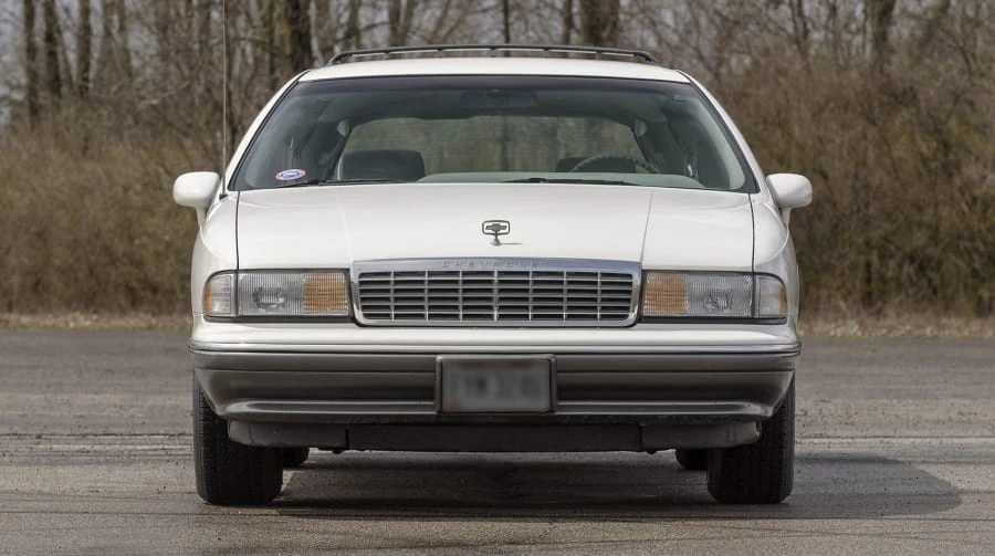 1993 Chevrolet Caprice - Image 14 of 17