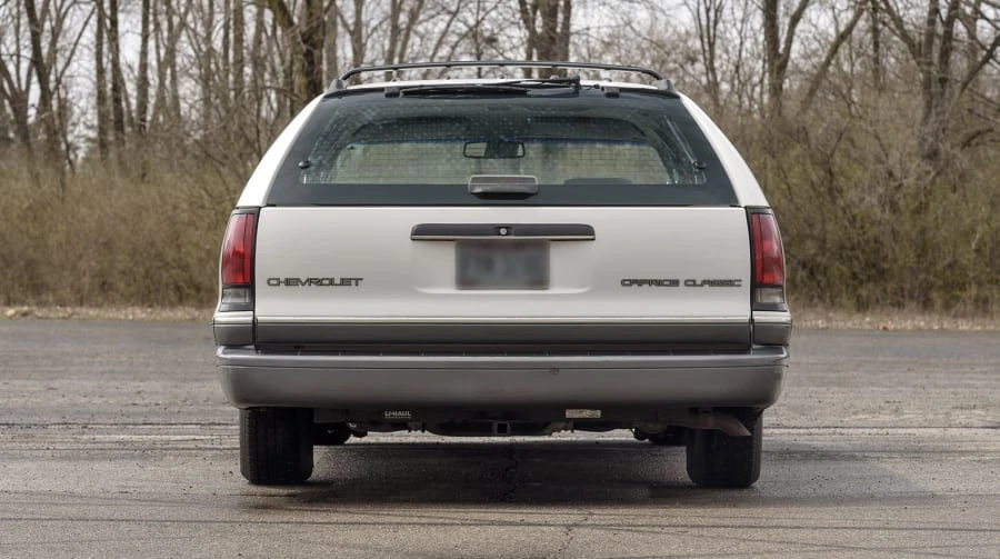 1993 Chevrolet Caprice - Image 16 of 17