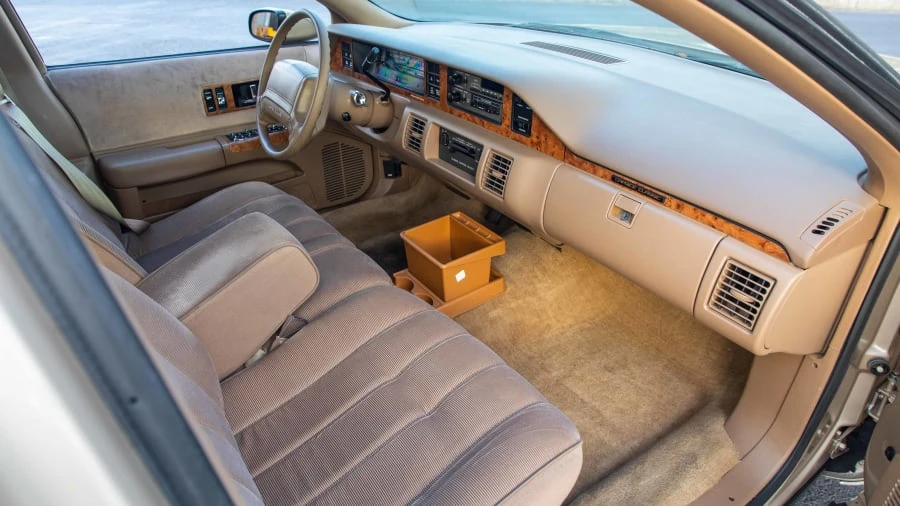 1993 Chevrolet Caprice - Image 5 of 16