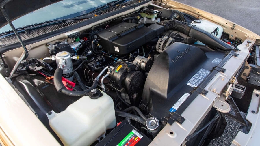 1993 Chevrolet Caprice - Image 7 of 16