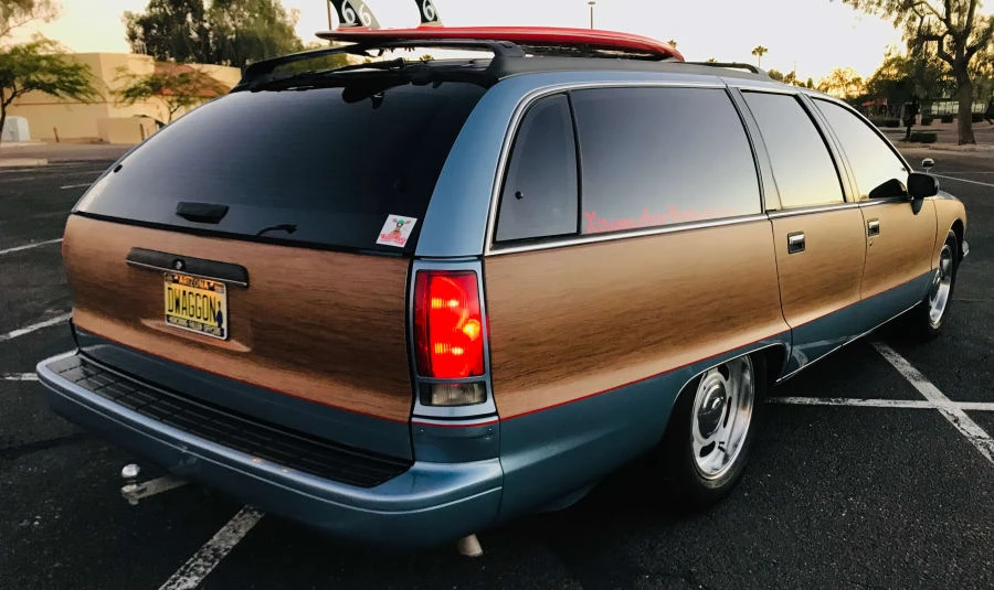 1993 Chevrolet Caprice - Image 2 of 5