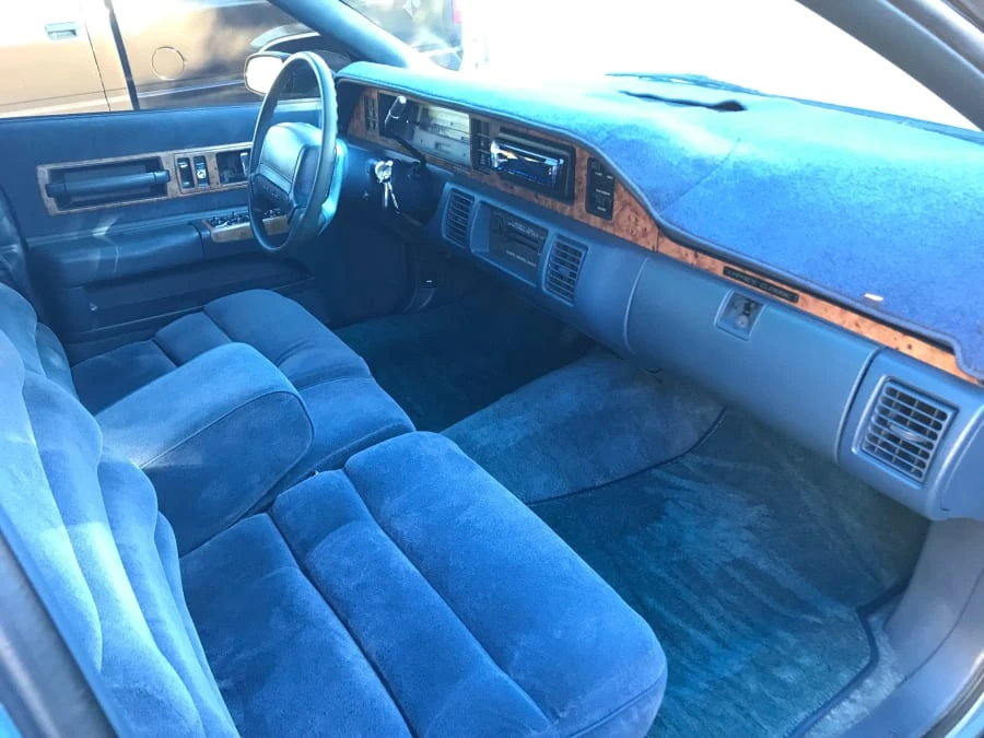 1993 Chevrolet Caprice - Image 3 of 5