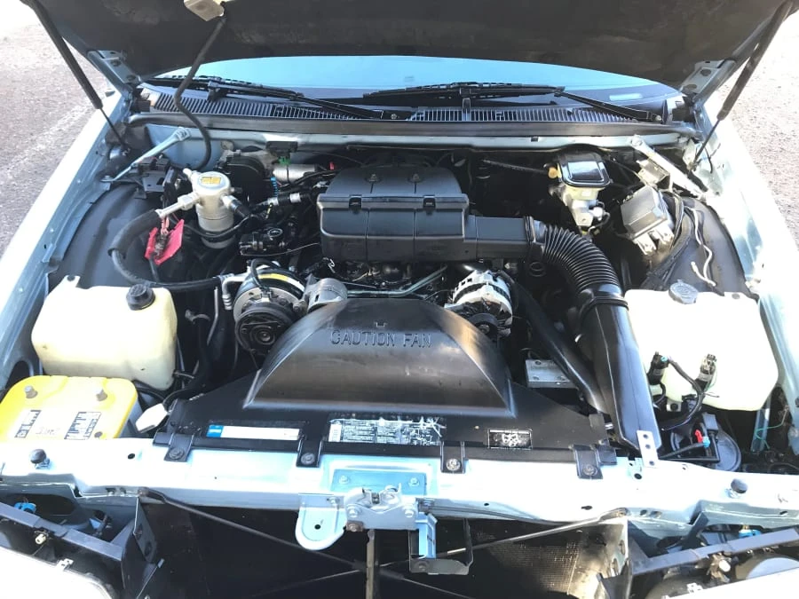 1993 Chevrolet Caprice - Image 4 of 5